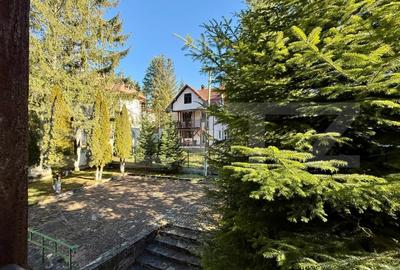 Casa P+2 in Predeal, Cioplea – vedere spre partia Clabucet si Crucea Caraiman - 1