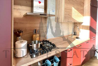 Apartament complet mobilat si utilat Parc Verdi - 5