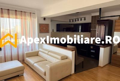 Apartament cu 2 camere semidecomandat, mobilat în Baba Novac - 1
