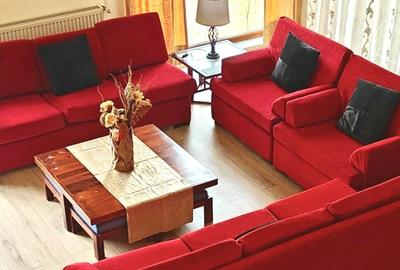 Apartament cu 4 camere decomandat, mobilat în Băneasa - 12