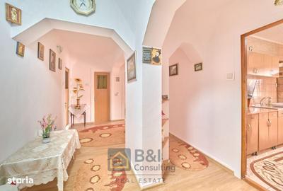 Apartament cu 3 camere decomandat în Dancu - 1