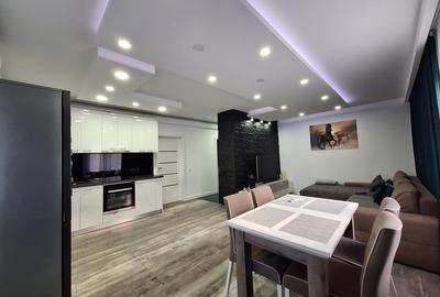 Apartament cu 2 camere, 56,42 mp, balcon, zona BMW - 2