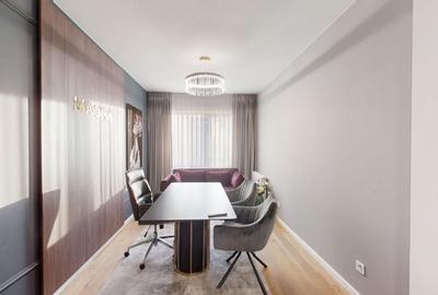 Apartament cu 2 camere decomandat, mobilat în Aviației - 8