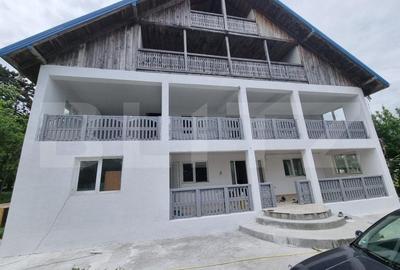 Cladire deosebita 550 mp, Popesti - 1