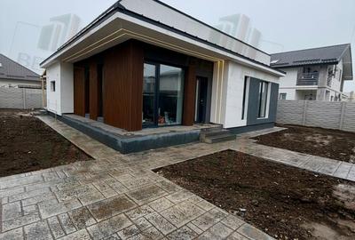 Casă individuală nouă de vânzare || 4 camere || Berceni, Ilfov || Teren 410 mp | - 19