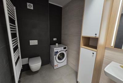 Garsoniera de inchiriat zona Tractorul bloc nou - 2