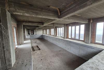 Cladire  S+P+3+M - 1762,18 mp + teren 1608 mp - Lacul Morii - 10