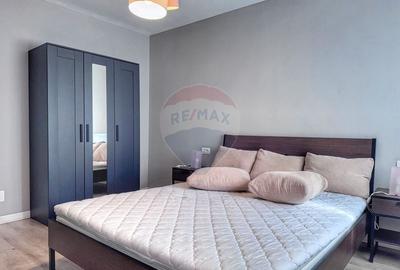 Apartament cu 3 camere decomandat, mobilat în Domenii - 10