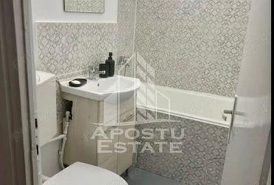 Apartament cu 2 camere semidecomandat, mobilat în Complex Studențesc - 2