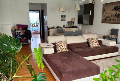 Ap. 3 camere spatios, ansamblu Pipera, gradina si terase, parcare, boxa - 3