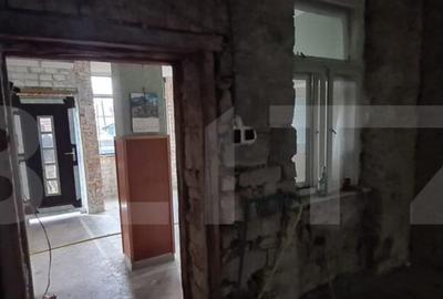 Casa zona centrala,100 mp utili,garaj, cu teren 800 mp - 3