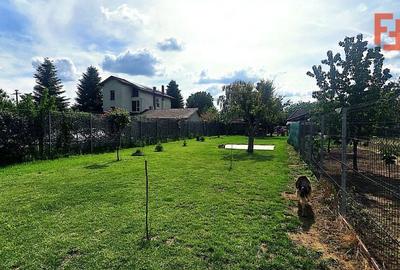 Casă cu 5 camere cu Teren 885 Mp în Ghioroc - 5