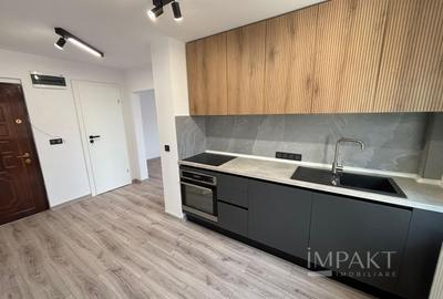 Apartament cu 3 camere semidecomandat în Mănăștur