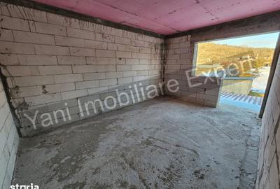 Casă cu 4 camere cu Teren 1250 Mp în Băiculești - 18