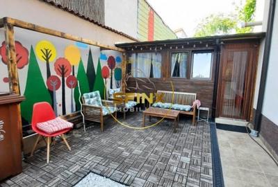 Casă individuală cu 5 camere cu Canalizare în Giulești - 42