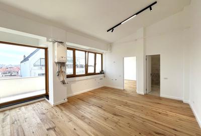 Apartament cu 2 camere semidecomandat în Domenii - 6