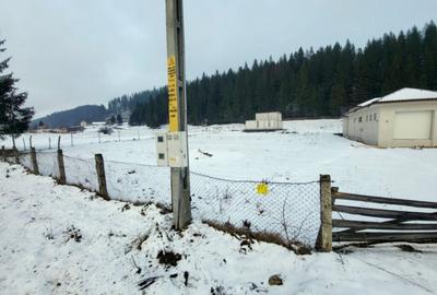 Teren, Ideal pentru Investitie Sau Dezvoltare - 12