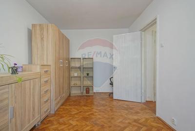 Apartament 2 camere semidecomandat modernizat, parcare, superzona - 11