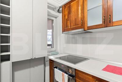 Apartament cu 2 camere semidecomandat în Central - 12