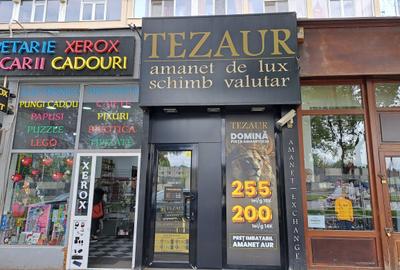 Spațiu comercial, 15.4 mp în Giurgiului