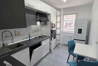 Apartament cu 2 camere decomandat în Central - 5