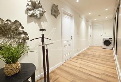 Oaza de liniste in apartament de lux, in padurea Baneasa - 12