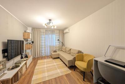 Camin impecabil | Centrala proprie | Mobilat integral - 2