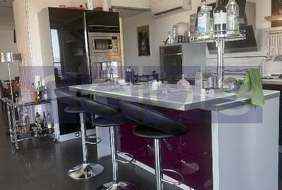 Penthouse cu 4 camere decomandat, mobilat în Central - 5