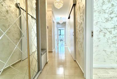 4 Camere 105mp Energia Residence Mobilat Utilat + 2 Locuri Parcare - 16