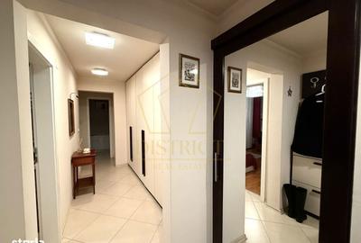 Apartament cu 3 camere decomandat, mobilat în Circumvalațiunii - 14