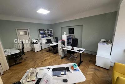 Apartament spectaculos de 170 mp intr-o vila eleganta Kiseleff/Arcul de Triumf - 14