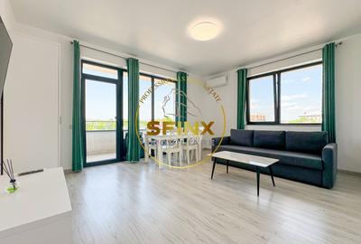 Apartament cu 2 camere decomandat, mobilat în 13 Septembrie
