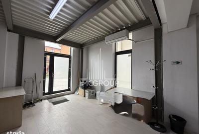 Spațiu comercial, de 110 mp, în Central