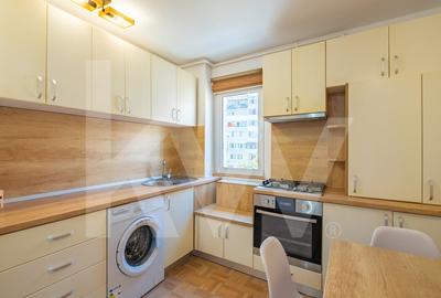 Apartament cu 2 camere semidecomandat, mobilat în Hipodrom 1 - 5