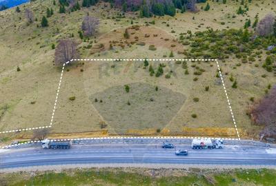 Teren agricol extravilan de 5768 mp, în Fundata - 7