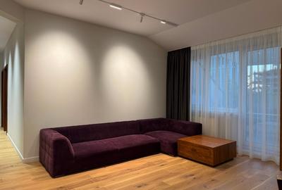 Apartament 3 camere  cu  terasa | Penthouse | mobilat | utilat | 2 parcari - 12