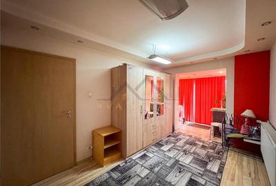 Apartament cu 3 camere decomandat, mobilat în Buziașului - 9
