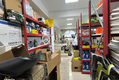 Spațiu comercial, de 137 mp, în Palazu Mare - 18