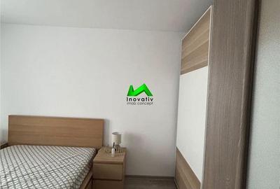 Apartament cu 2 camere, mobilat în Central - 1