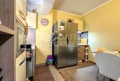 Apartament nou cu 2 camere, decomandat,  garaj, etaj intermediar - 3