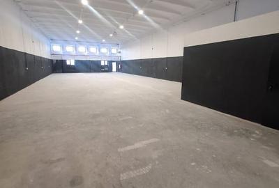 Zona Industriala (Dobrogea), hala 425 - 2083mp., constructie 2024, ISU tip C - 3