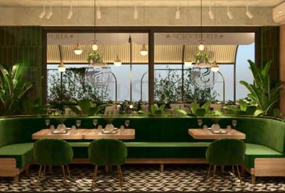 REC3001182 Spatiu comercial 250 mp restaurant Pipera REC3001182 Spatiu comercial 250 mp restaurant Pipera - 3