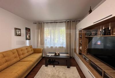 Apartament complet renovat, mobilat, utilat - Zona Racadau - 2