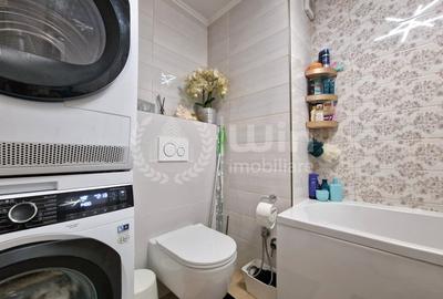 Apartament cu 3 camere semidecomandat, mobilat în Bună Ziua - 10