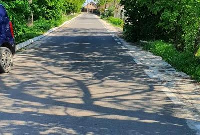 Teren de 1000 mp, în Oituz - 2