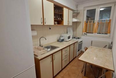 Apartament cu 2 camere semidecomandat, mobilat în Pajura - 4