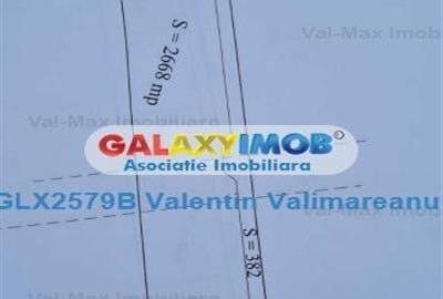 Teren Intravilan Statiunea Cheia DV023 - 3