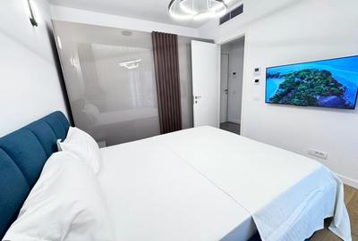 Apartament cu 2 camere decomandat, mobilat în Străulești - 5