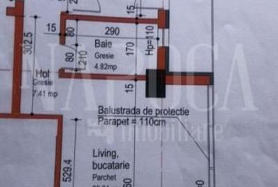 Apartament 4 camere de vanzare in Centru, Cluj Napoca Apartament 4 camere de vanzare in Centru, Cluj Napoca - 7