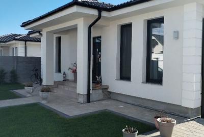 Casă individuală cu 3 camere cu Canalizare în Sud-Vest - 16